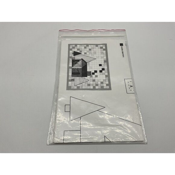 7 Small Quilting Sewing Projects All New Old Stock Uncut - Picture 7 of 15